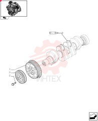 PULLEY 4896773