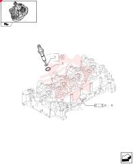 FUEL SYSTEM INJECTOR