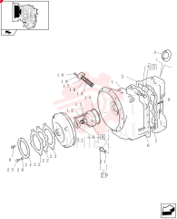 TRANSMISSION HOUSING 85827769