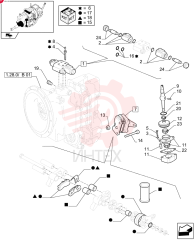 HYDRAULIC VALVE 85827764 (2)