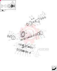 SNAP RING,2.37" ID 81803474 (2)