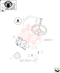 HYDRAULIC STEERING