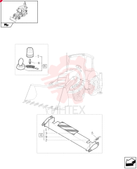 STRIP-GASKET 85803538 (1)
