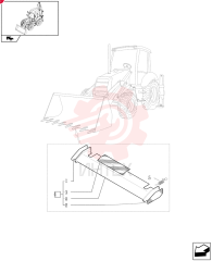 STRIP-GASKET 85803538 (3)
