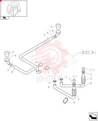 HOSE,47.00 mm ID x 52.00 mm