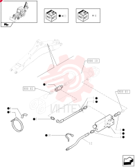 HYD CONNECTOR,1-3/16-12 ORS x 1-3/16-12 ORS