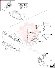 CONTROL VALVE 87558567