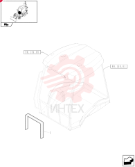 SEALING STRIP,200mm L