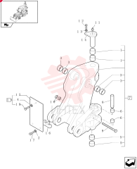 BUSHING,70.2mm ID x 80.18mm OD x 30mm L