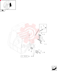 WASHER,6.4mm ID x 11.95mm OD x 1.6mm Thk