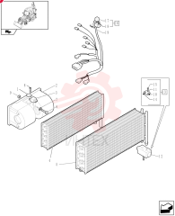 RETAINING PLATE