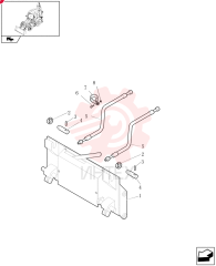 RETAINING PLATE