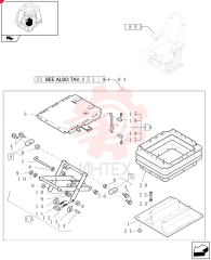 RETAINING PLATE
