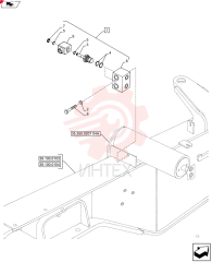HYDRAULIC VALVE 87358817 (1)