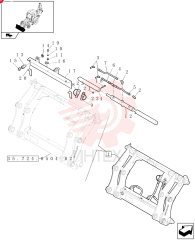 CARRIER ASSY. 87365241