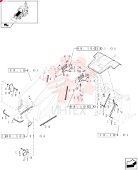 ENGINE HOOD 87741687