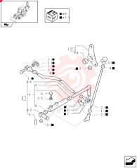LEVER 85802724