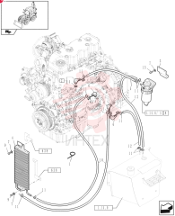 COLLAR,199mm L