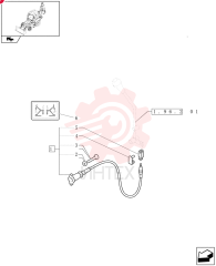 CABLE,1500mm L