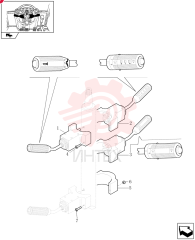 CONTROL LEVER