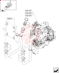TUBE,2" OD 87548192 (2)