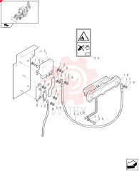 BELLEVILLE WASHER,M6 Bolt Size x 14mm OD x 1.3mm Thk