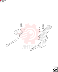 SCREW,M5 x 14mm