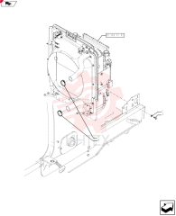 WASHER,12.2mm ID x 8mm OD x 3mm Thk 12646901 (1)