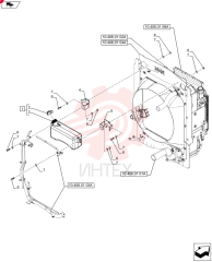 RESERVOIR, COOLANT E,3L 87674844 (1)