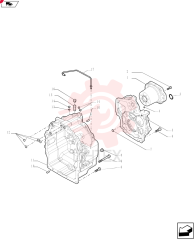 FLANGE 87701269