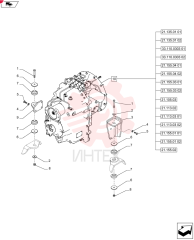 BOLT,Hex, M16 x 2 x 120mm, Cl 8.8