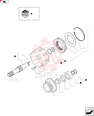 SHAFT 84174568