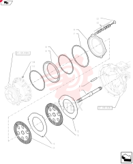 SHAFT,750T / 15T