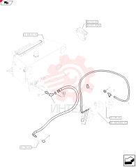 CLAMP,18mm, Coat, 12.5mm Bolt Hole, P Type