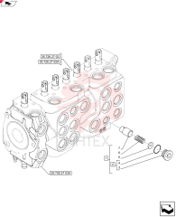 VALVE, CHECK 87428486 (2)