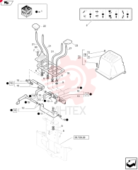BRACKET, SUPPORTING