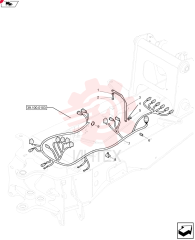 BELLEVILLE WASHER,M8 Bolt Size x 16mm OD x 1.4mm Thk