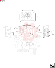 KM SPEEDOMETER 87482318 (1)