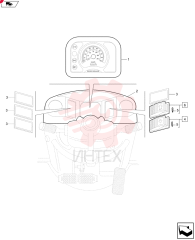 KM SPEEDOMETER 87482318 (2)