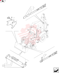 HITCH PIN,12.7mm OD x 133.32mm L