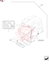 KIT DIA, CRAWLER EXC 741367019