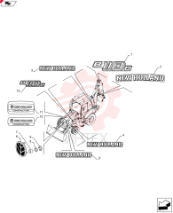 DECAL,160mm x 674mm 84532295 (2)