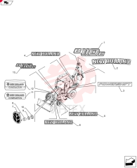 DECAL,160mm x 674mm 84532295 (3)