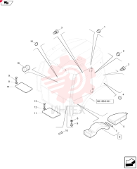 PLUG,4.5-5.7mm OD 83994150 (3)