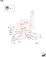 FASTENER,M8 x 1.5 x 22mm 81870039 (4)