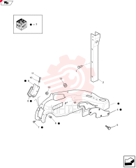 FASTENER,M8 x 1.5 x 22mm 81870039 (7)