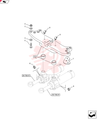RETAINING PLATE,Yellow 85803617