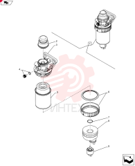FUEL FILTER 84468489 (2)