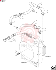 AIR INTAKE TUBE