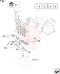 BRACKET, SUPPORTING
